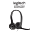 Logitech H390 USB HeadsetBlack Official Store On Installment By Tech House  